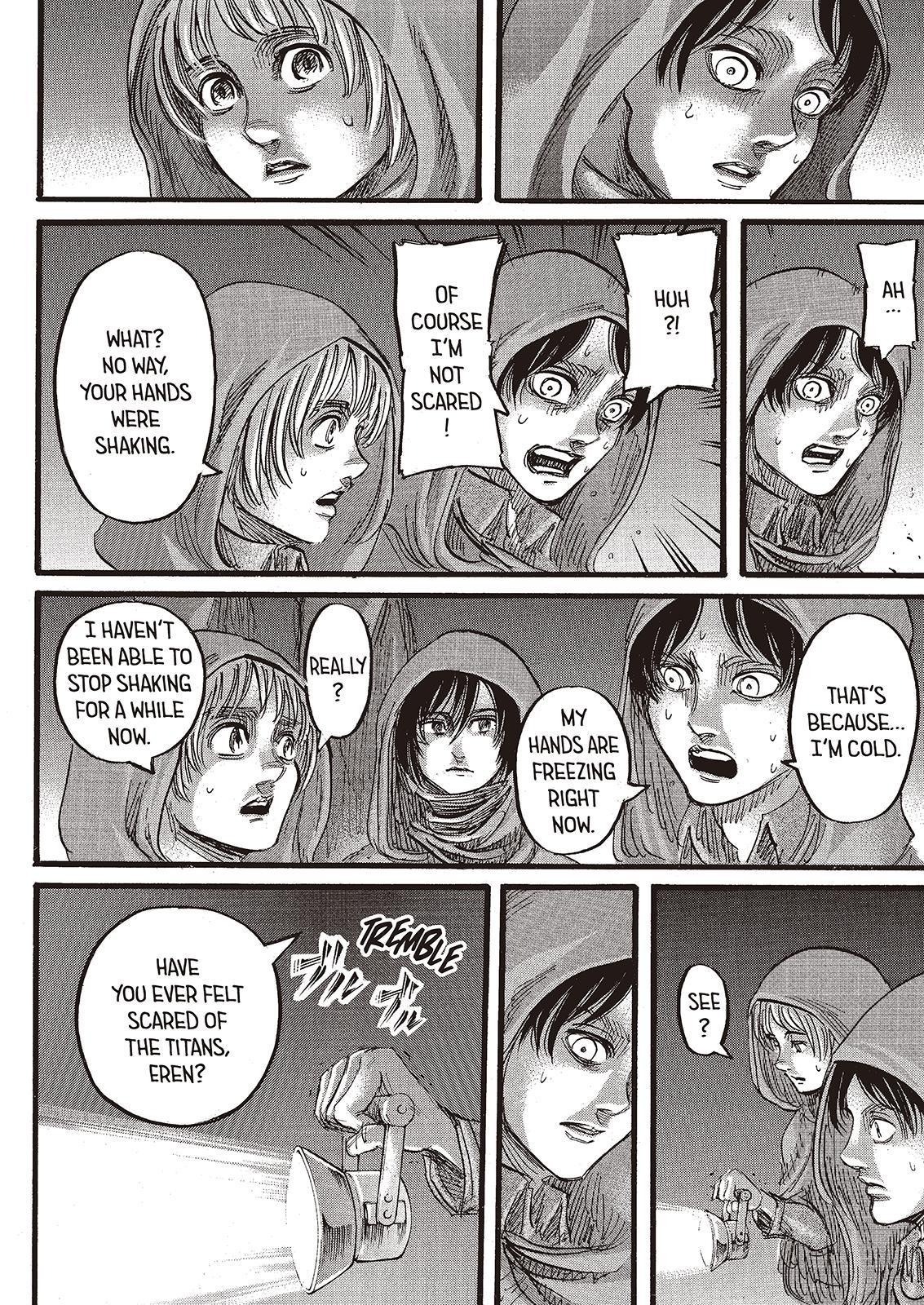 Shingeki no Kyojin Chapter 73 15